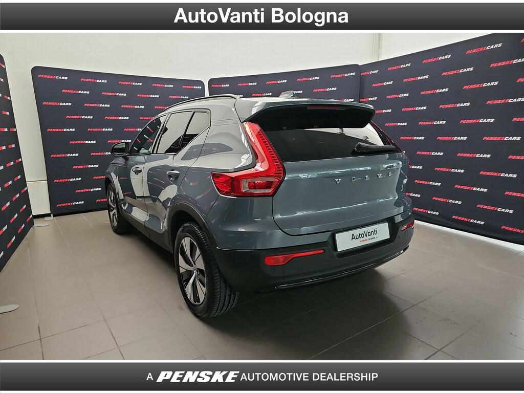 Volvo XC40 1.5 t4 recharge phev Ultimate Dark auto