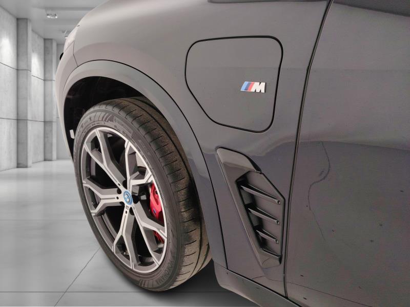 BMW X5 xdrive50e MSport Pro auto