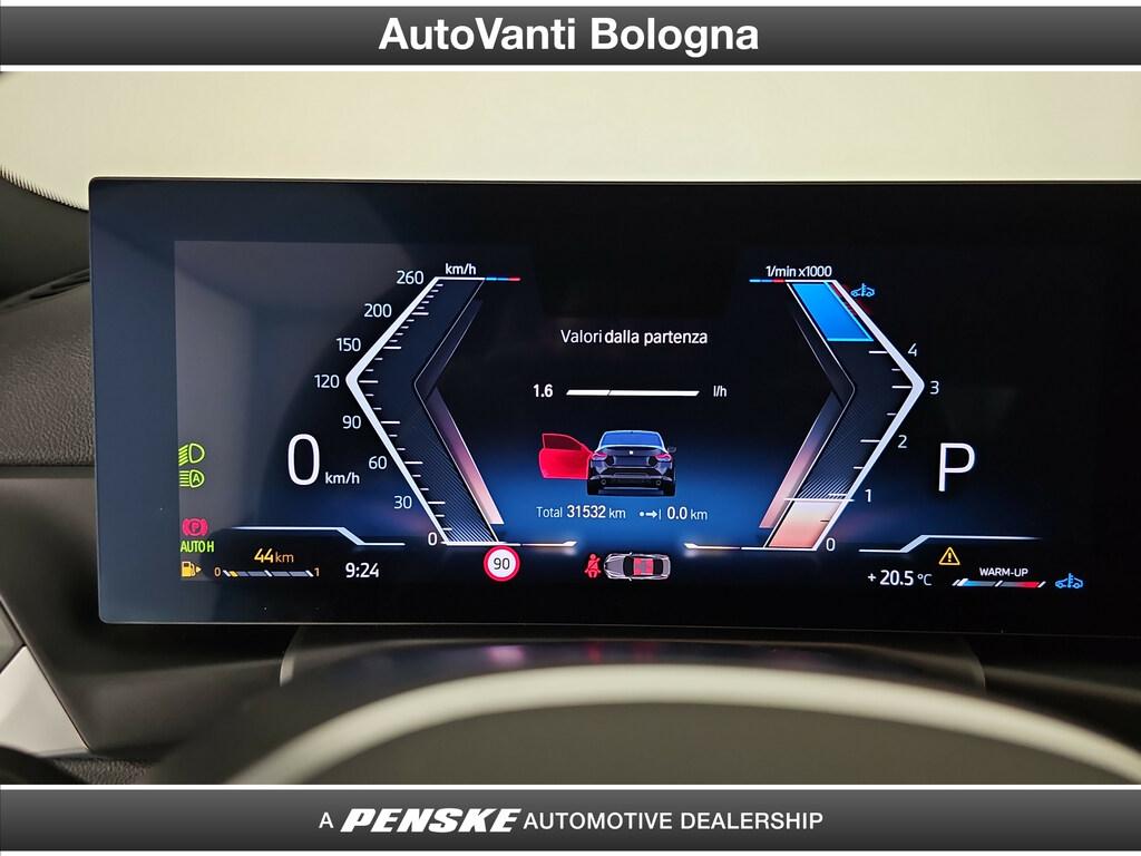 BMW Serie 2 220d Coupe mhev 48V M Sport Pro auto