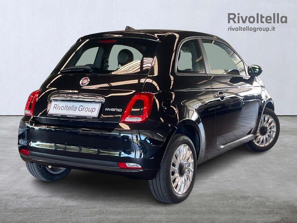 Fiat 500 1.0 hybrid 70cv