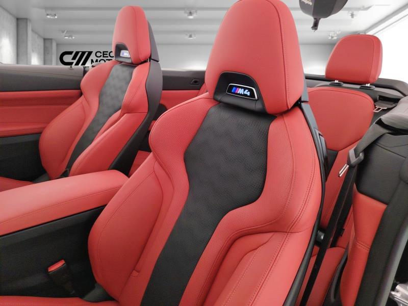 BMW Serie 4 M M4 Cabrio 3.0 Competition M xdrive auto