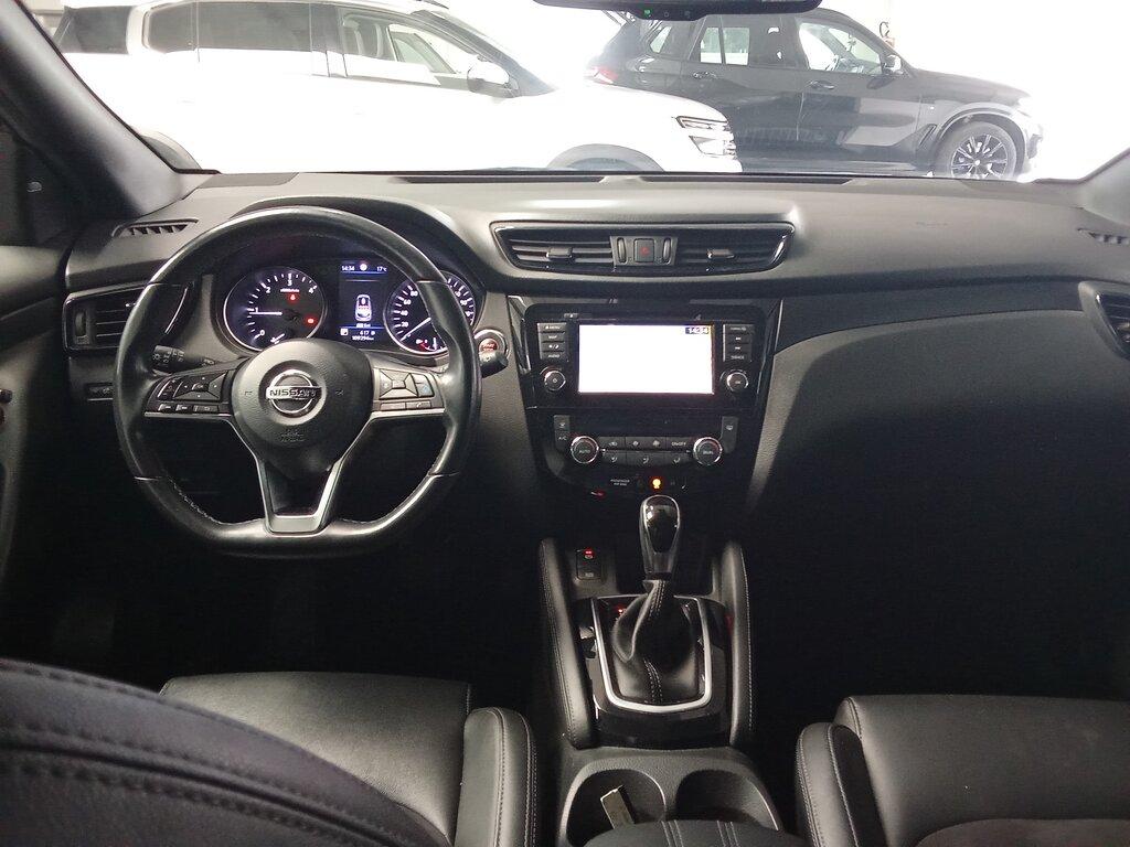 Nissan Qashqai 1.5 dci Tekna+ 115cv dct c/propilot pack
