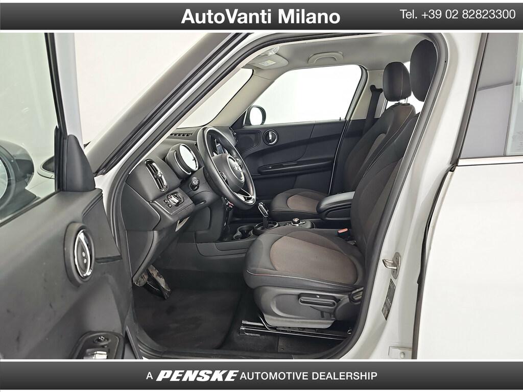 Mini Cooper D Countryman 2.0 TwinPower Turbo Cooper D Steptronic