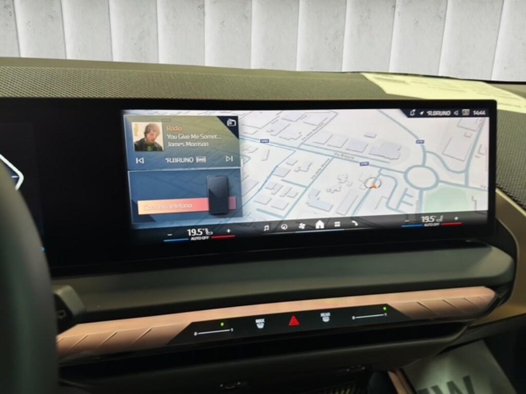 BMW X3 xdrive20d auto