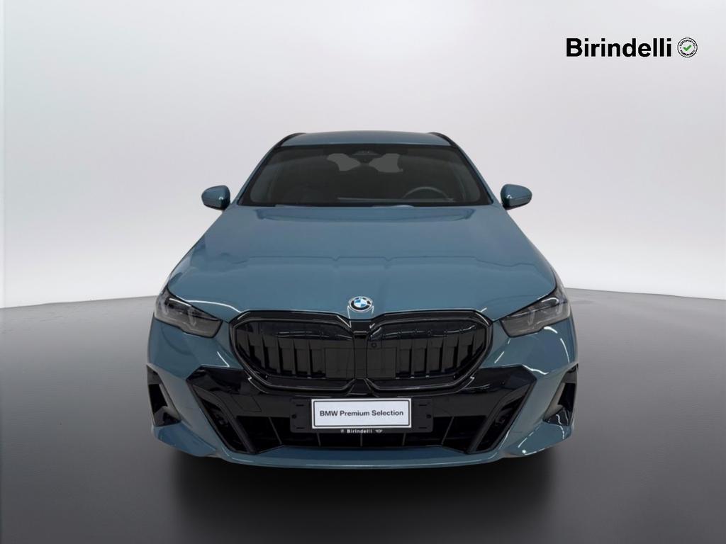 BMW Serie 5 520d Touring 48V sdrive Msport auto