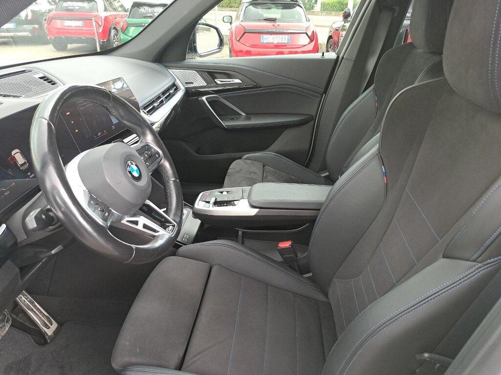 BMW X1 sdrive18d Msport auto