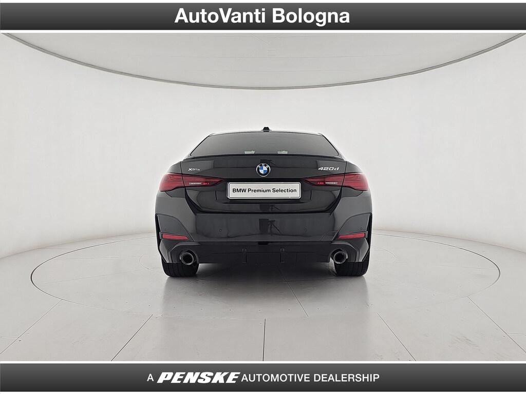 BMW Serie 4 420d Gran Coupe mhev 48V xdrive M Sport Pro auto
