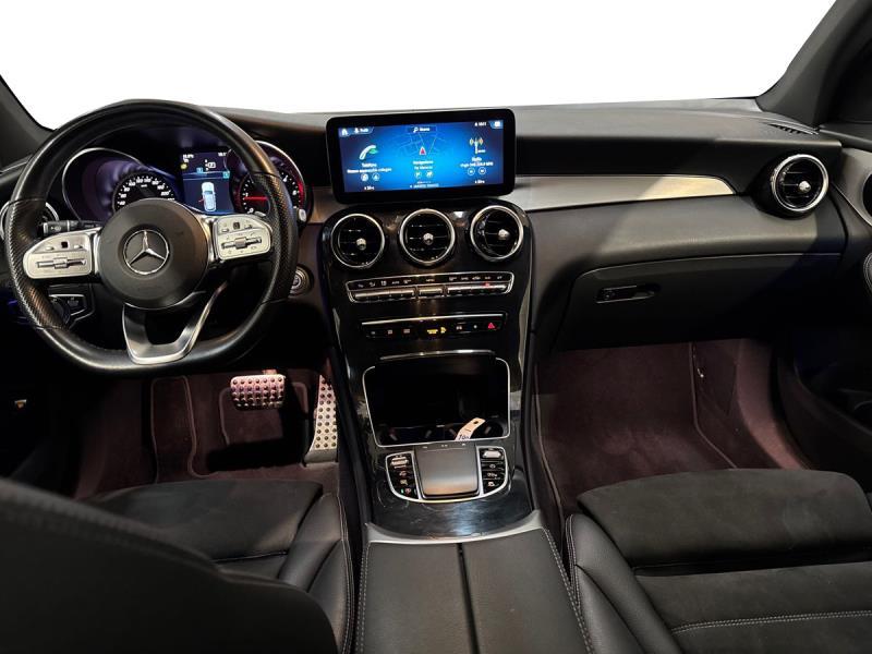 Mercedes GLC 220 d Premium 4matic auto