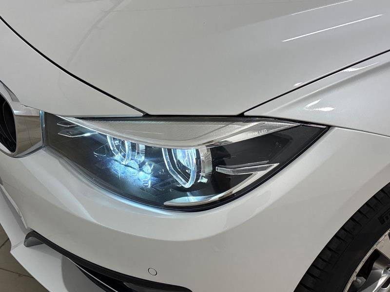 BMW Serie 3 318d Gran Turismo Sport auto