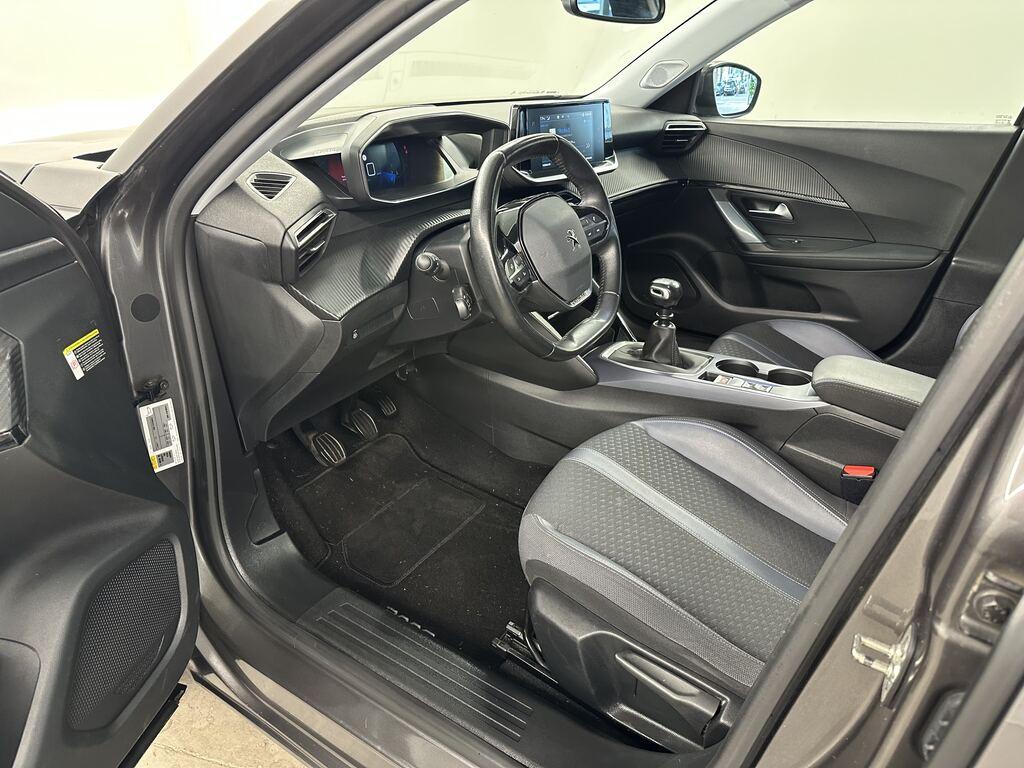 Peugeot 2008 1.2 puretech Allure s&s 100cv