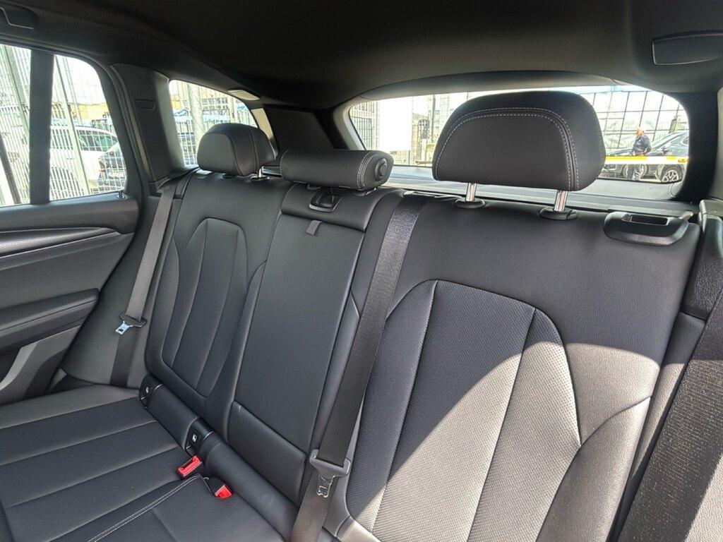 BMW X3 xdrive20d mhev 48V Msport auto