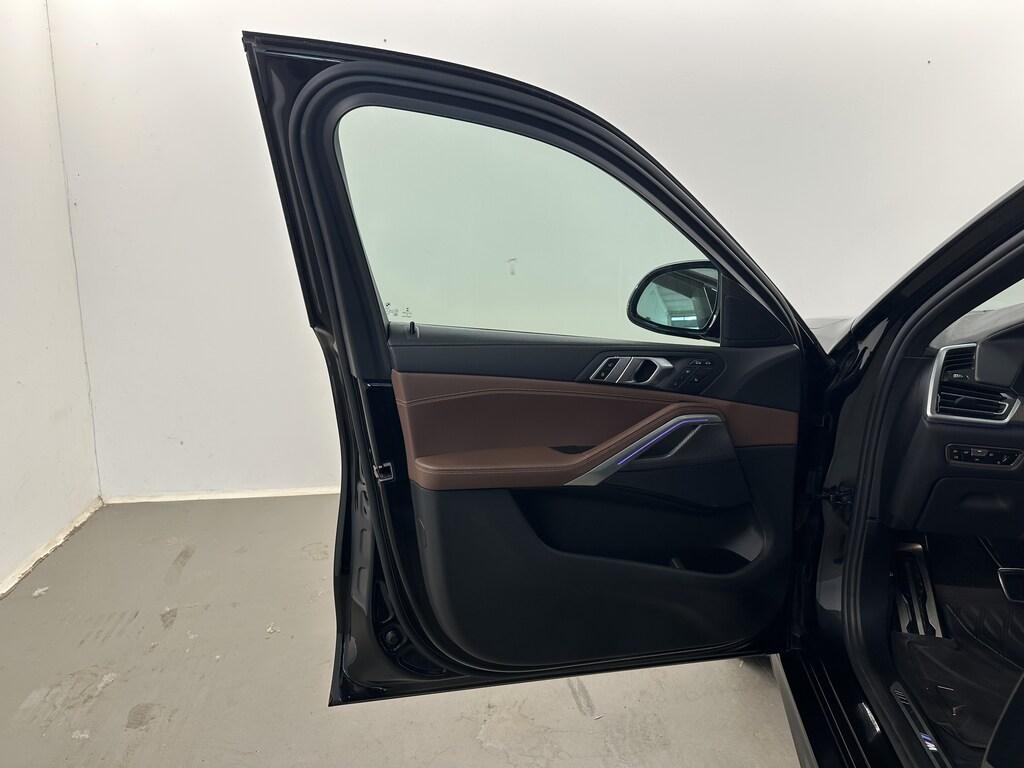 BMW X6 X6 xdrive30d mhev 48V Msport auto