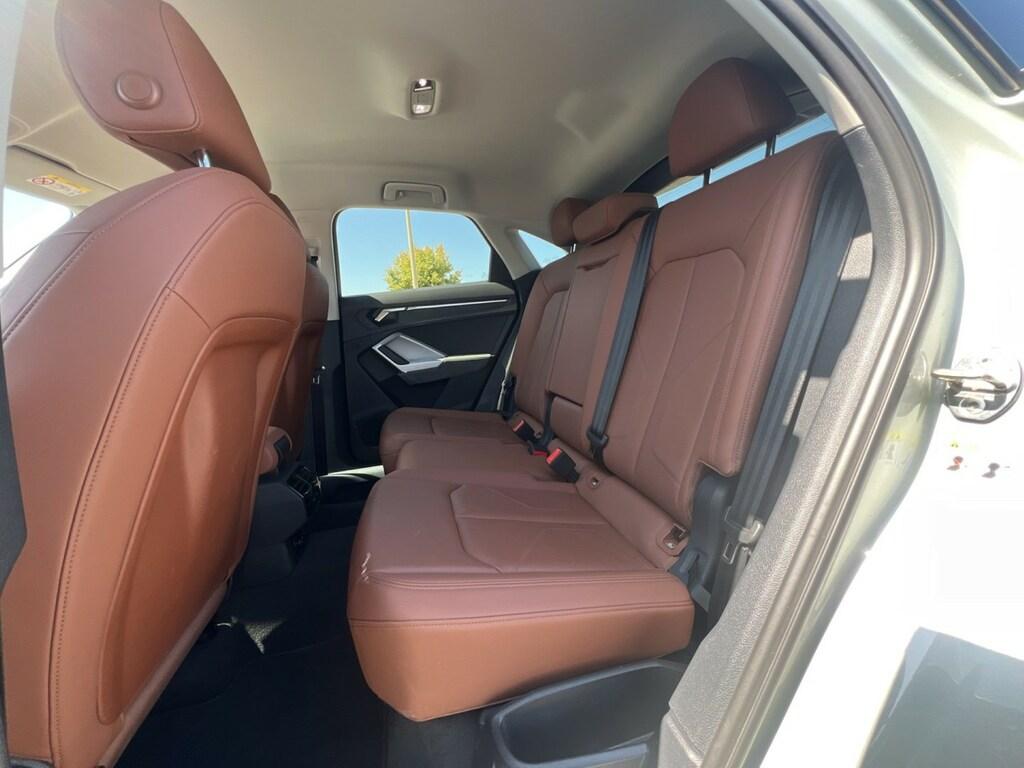 Audi Q3 Sportback 40 2.0 tdi Business Plus 200cv quattro s-tronic