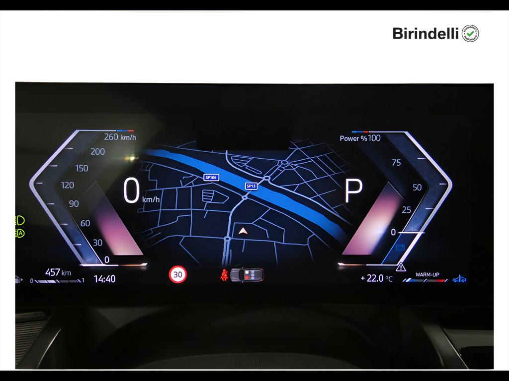 BMW Serie 5 520d Touring 48V sdrive M Sport Pro auto