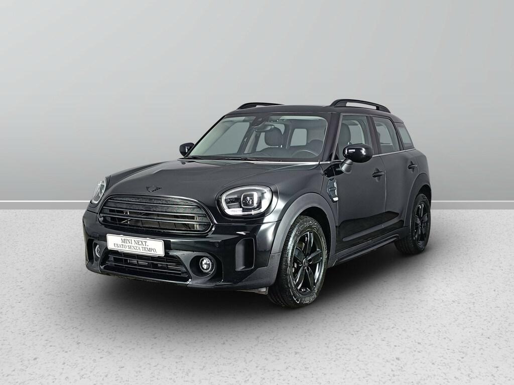 Mini Cooper Countryman 1.5 TwinPower Turbo Cooper Steptronic