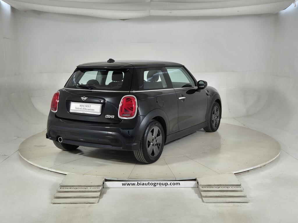 Mini Cooper 1.5 TwinPower Turbo Cooper