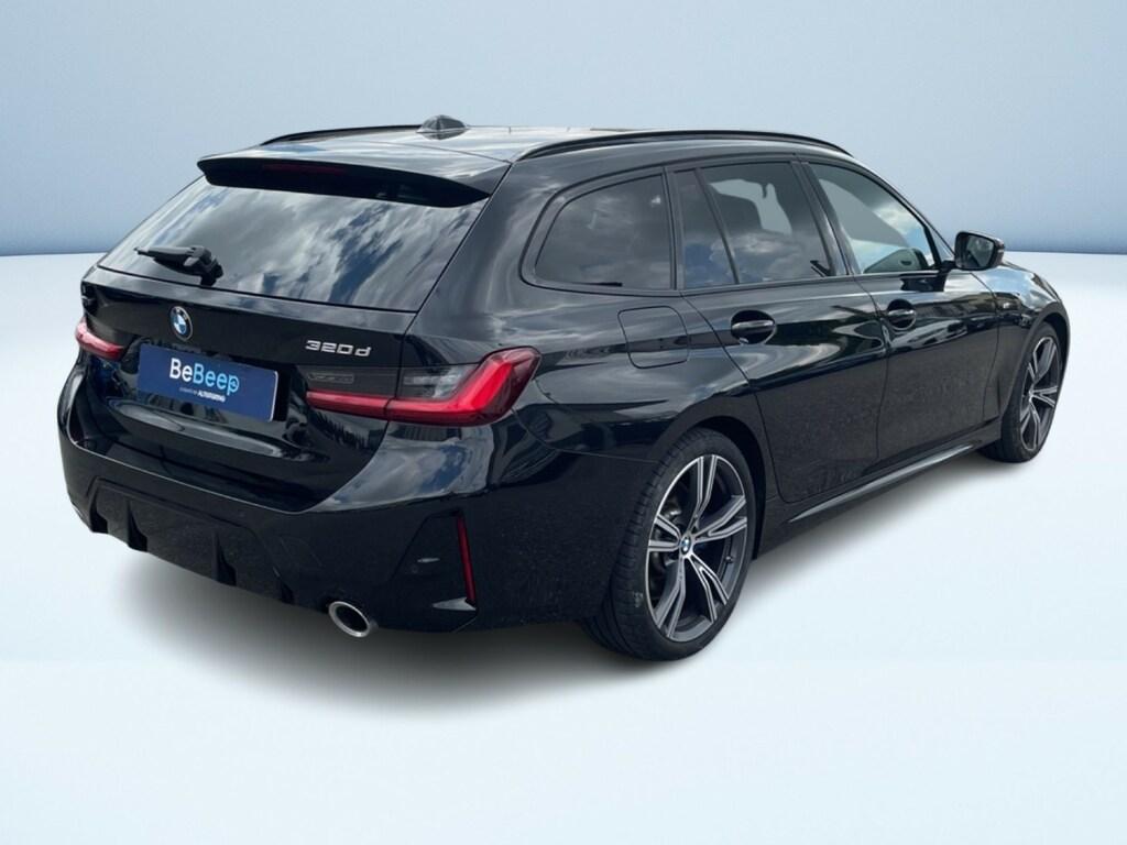 BMW Serie 3 320d Touring mhev 48V Msport xdrive auto