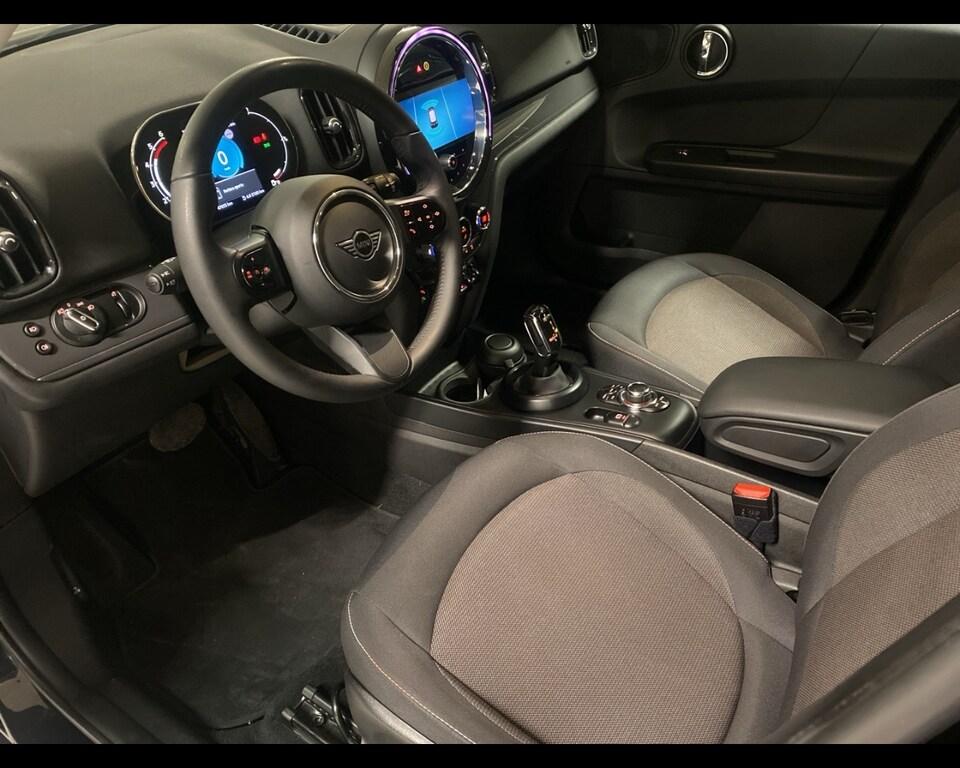 Mini Cooper D Countryman 2.0 TwinPower Turbo Cooper D