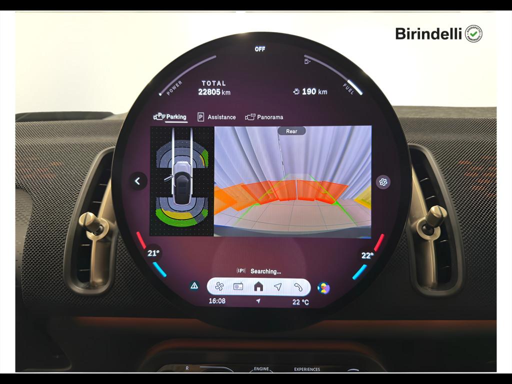 Mini Mini Countryman 1.5 48V C Classic auto