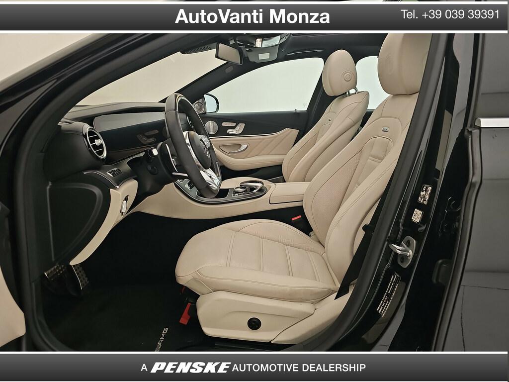 Mercedes Classe E 63 AMG E G S 4matic + auto