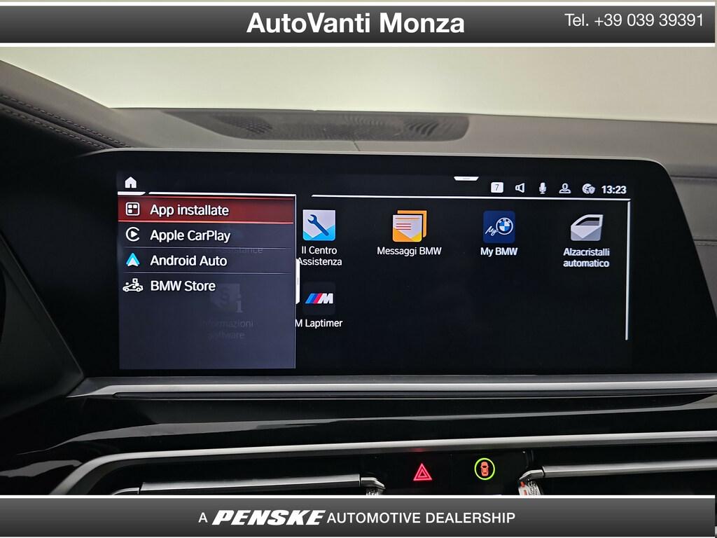 BMW X7 xdrive40d mhev 48V auto 7p.ti