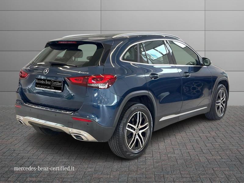 Mercedes GLA 220 d Sport Plus 4matic auto