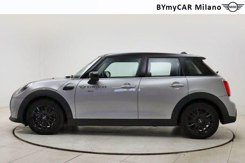 Mini Cooper 1.5 TwinPower Turbo Cooper DCT