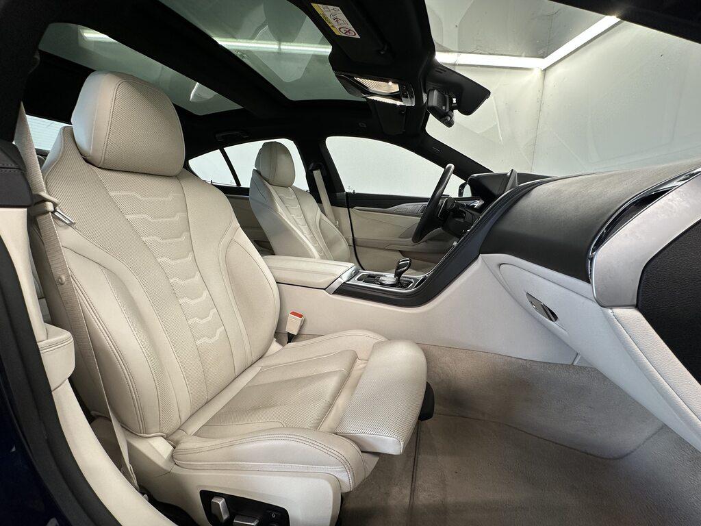 BMW Serie 8 840d Gran Coupe xdrive auto