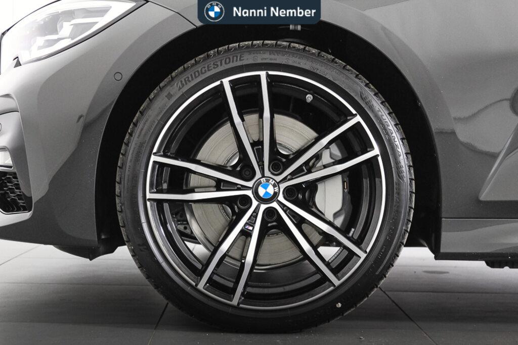 BMW Serie 3 330d Touring mhev 48V xdrive Msport auto