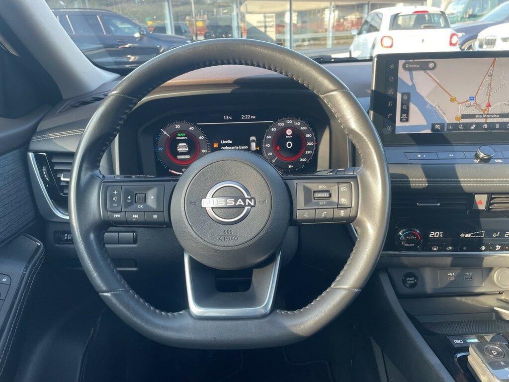 Nissan X-Trail 1.5 e-power Acenta 2wd