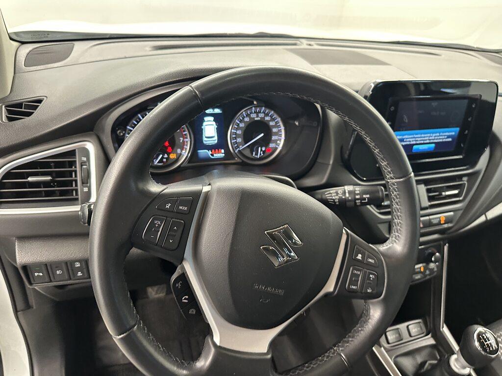 Suzuki S-Cross 1.4 hybrid Top+ 4wd allgrip