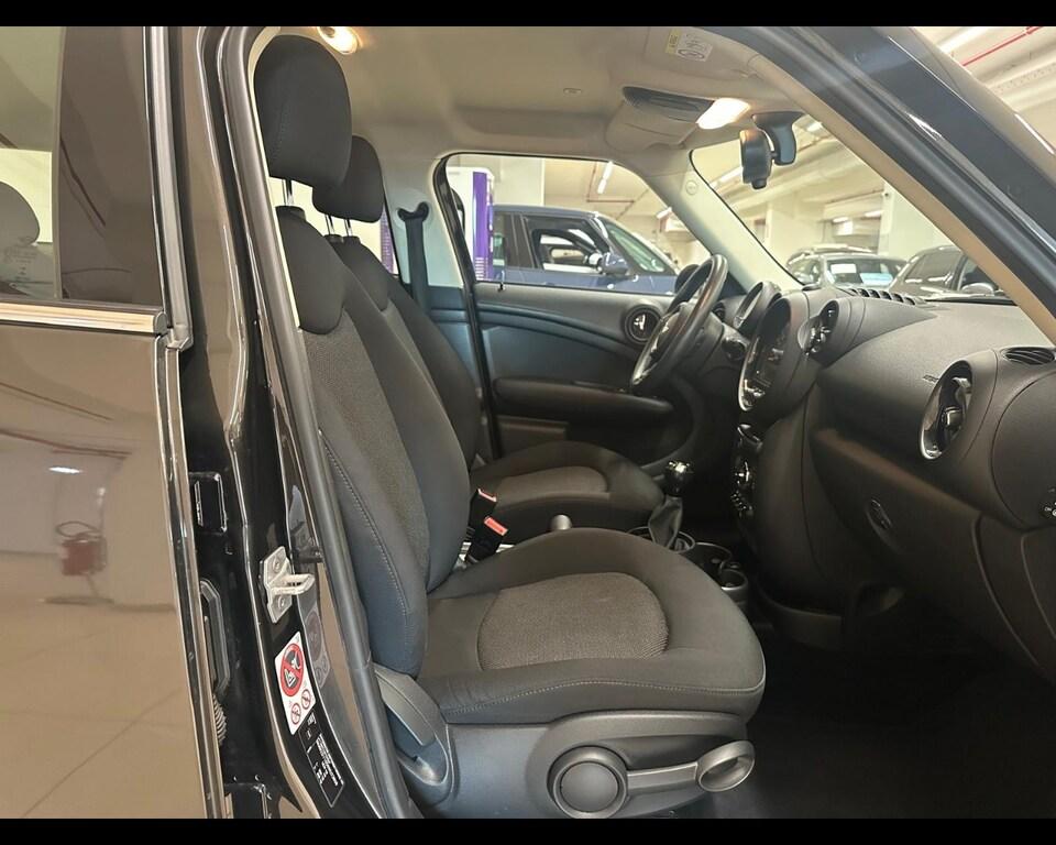 Mini One D Countryman 1.6 One D Business