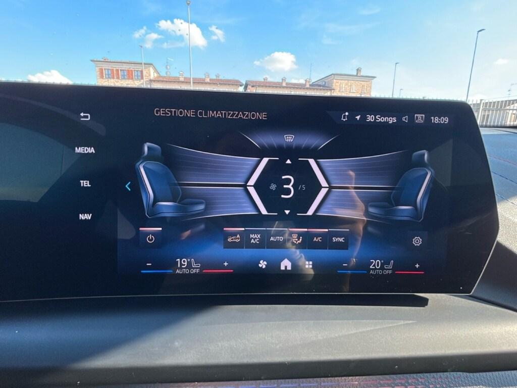 BMW Serie 1 118d MSport Pro auto