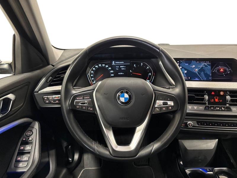 BMW Serie 1 118d Luxury auto