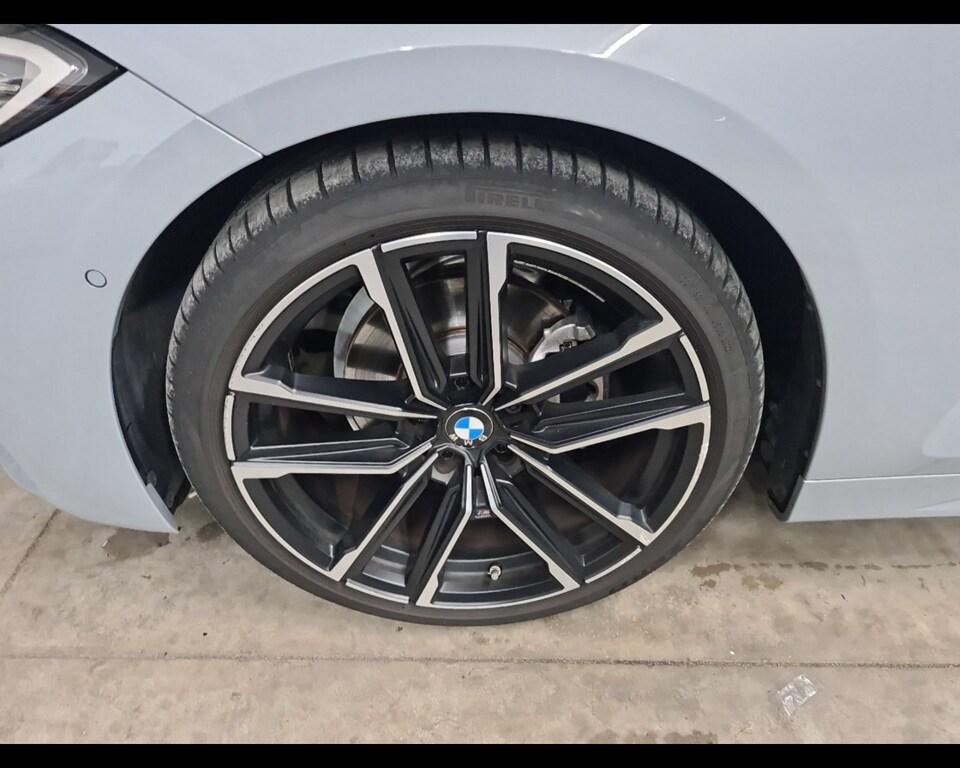 BMW Serie 4 420d Coupe mhev 48V Msport auto