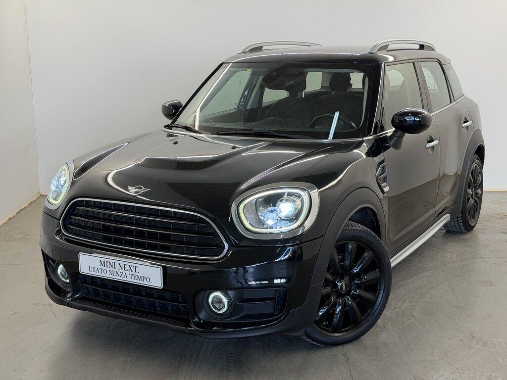 Mini Cooper D Countryman 2.0 TwinPower Turbo Cooper D Steptronic
