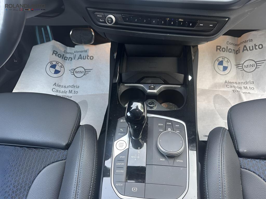 BMW Serie 1 118d Msport auto