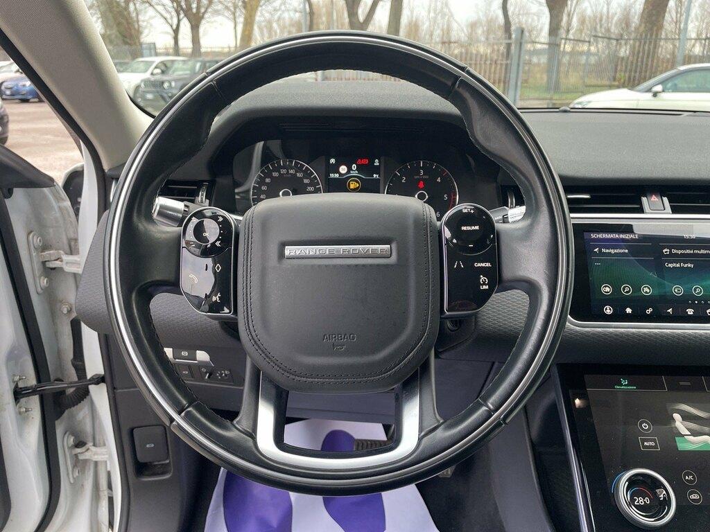 Land Rover Range Rover Evoque Evoque 2.0d i4 mhev S awd 150cv auto