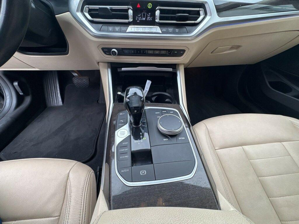 BMW Serie 3 320d Touring Luxury auto