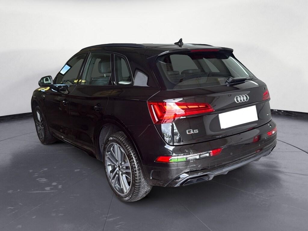 Audi Q5 40 2.0 tdi mhev S line quattro s tronic