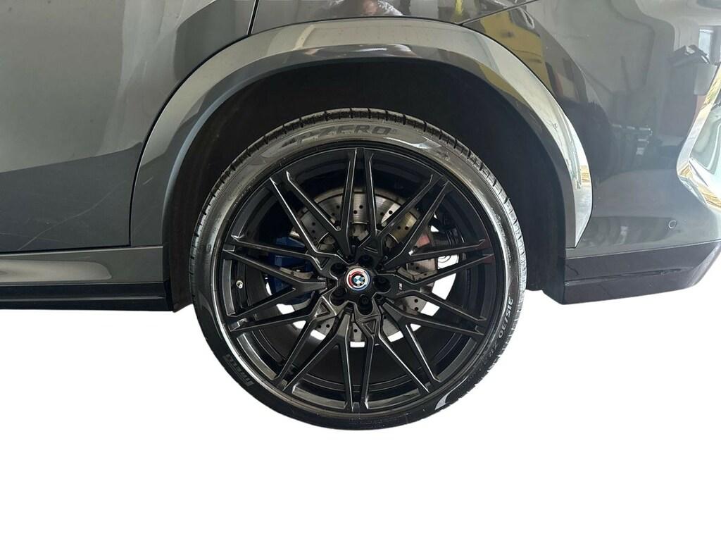 BMW X6 M X6M 4.4 Competition 625cv auto