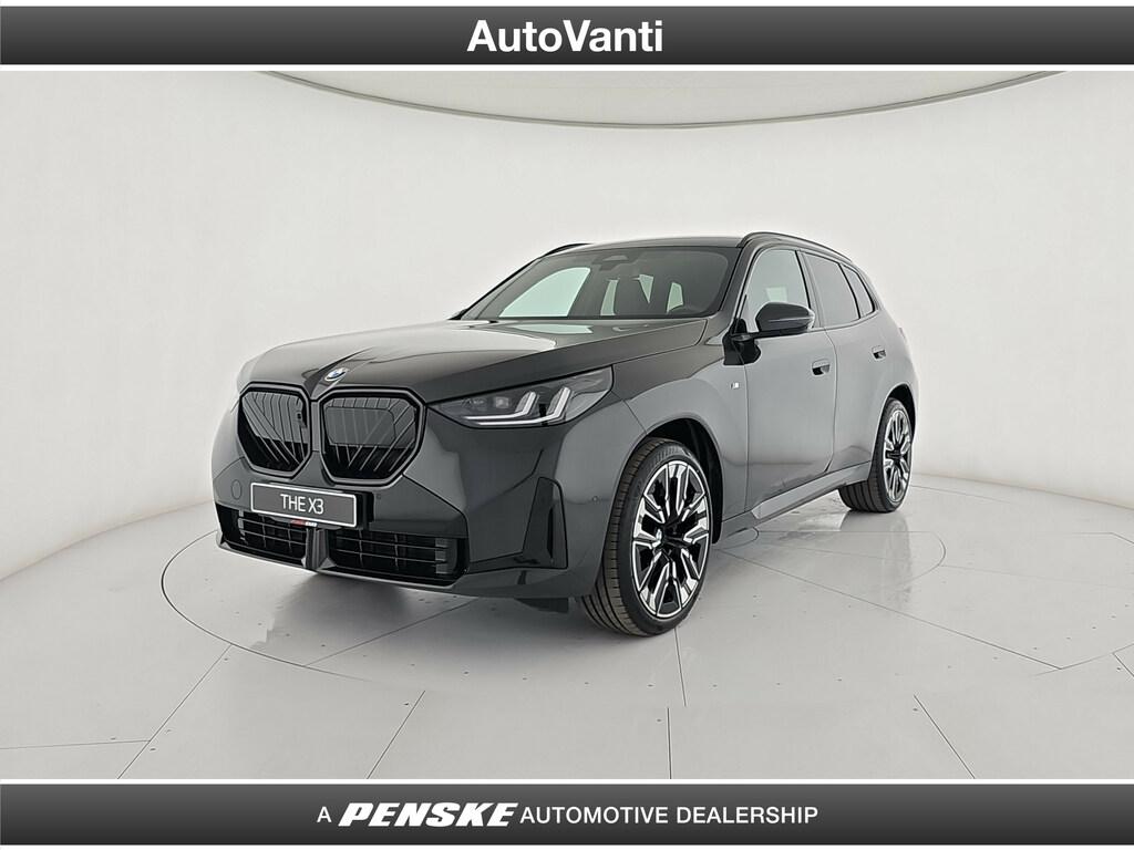 BMW X3 xdrive20d MSport Pro auto