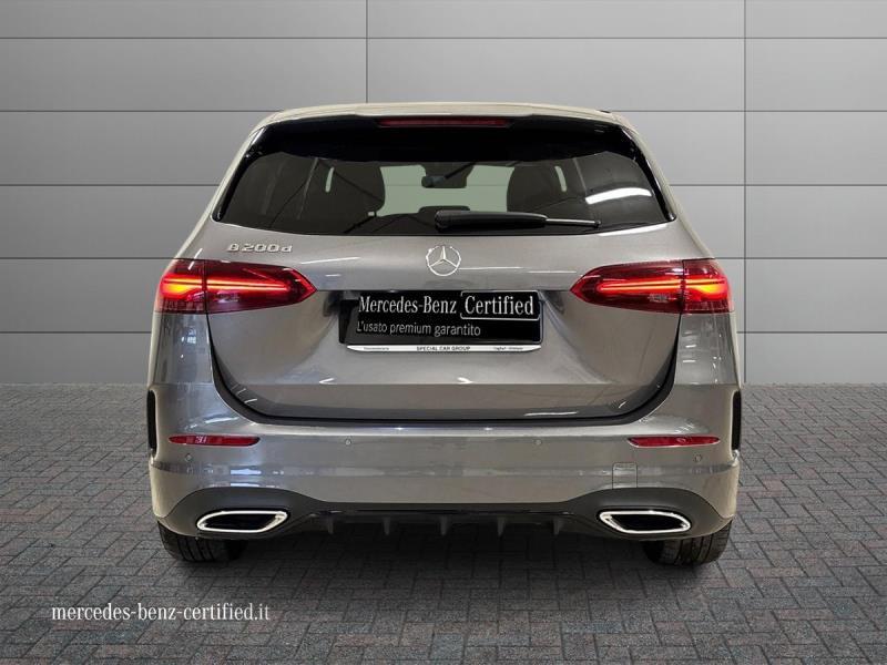 Mercedes Classe B 200 d Premium AMG Line auto