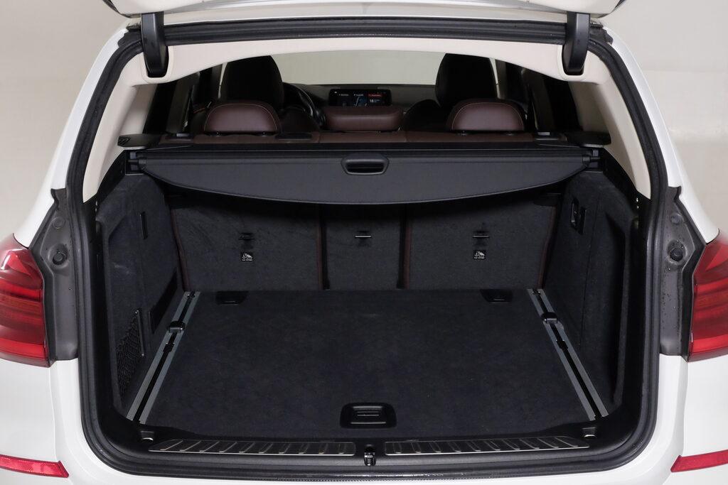 BMW X3 xdrive20d Luxury 190cv auto