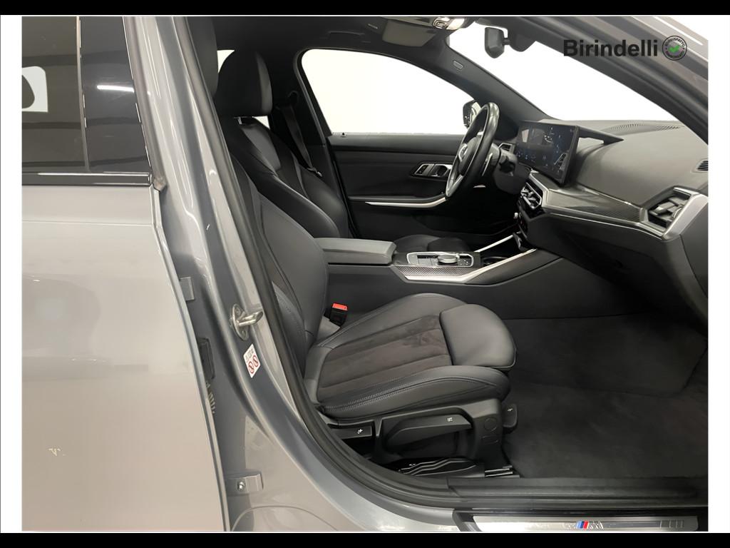 BMW Serie 3 320d Touring mhev 48V Msport xdrive auto