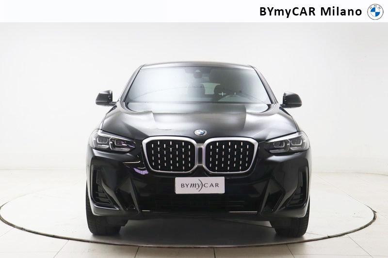 BMW X4 xdrive30i mhev 48V Msport auto