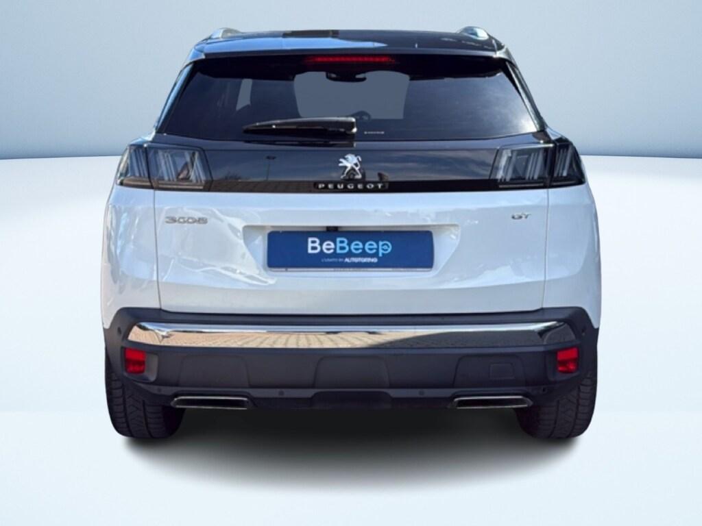 Peugeot 3008 1.2 puretech t. GT Pack s&s 130cv eat8