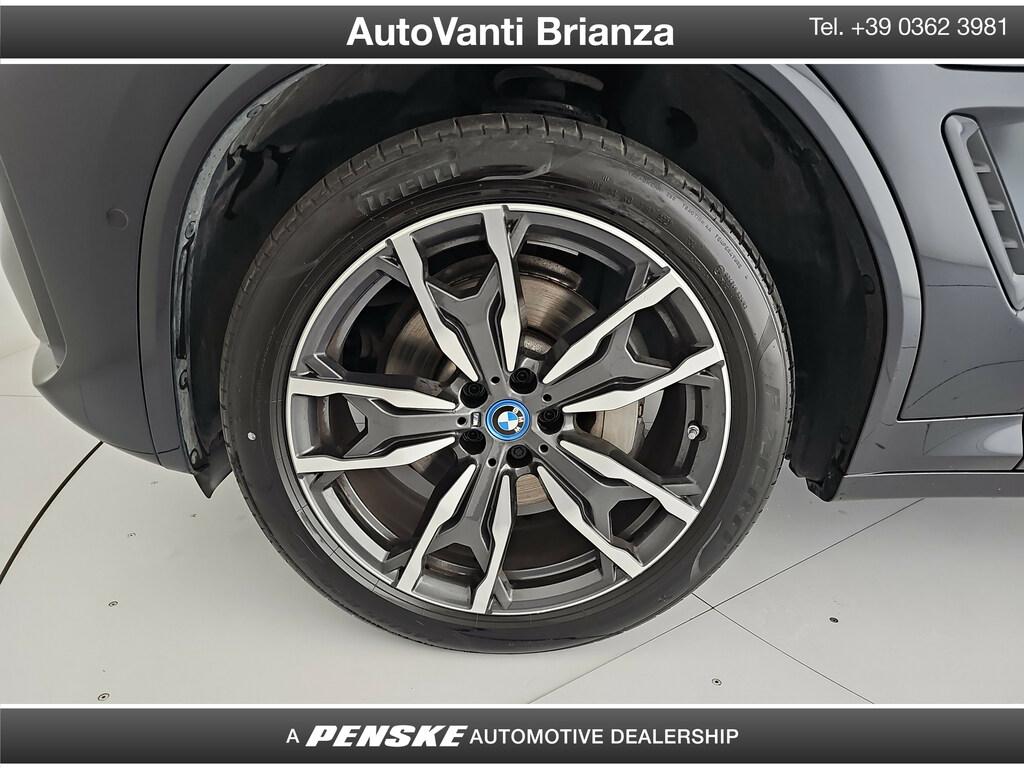 BMW X3 xdrive30e Msport auto