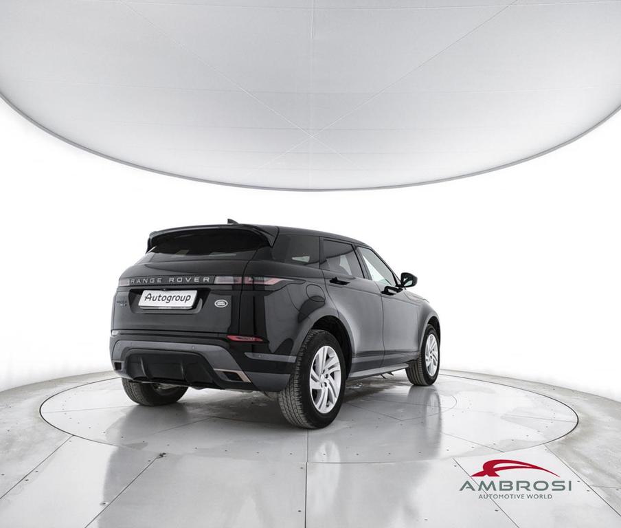Land Rover Range Rover Evoque Evoque 2.0d i4 mhev R-Dynamic SE awd 180cv auto