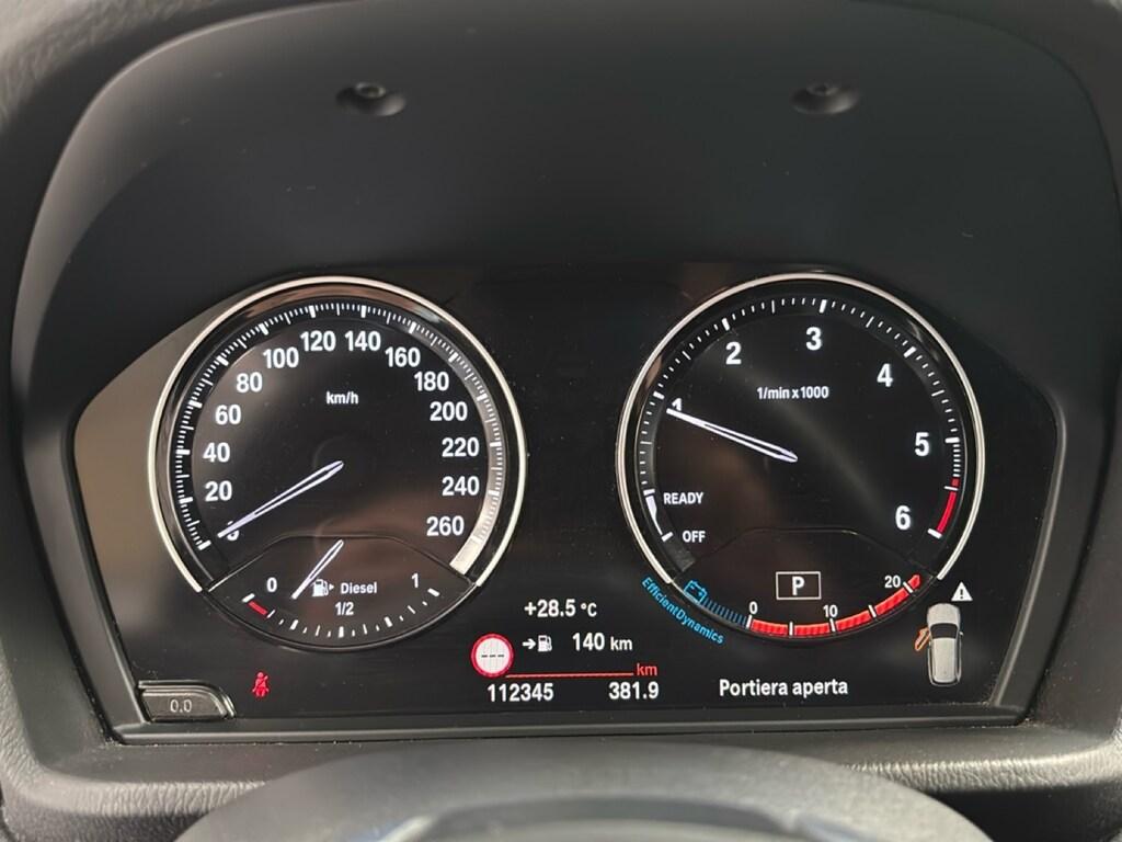 BMW X1 sdrive16d xLine auto